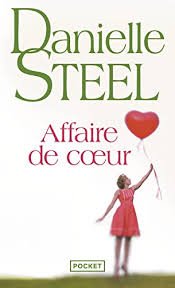 Daniel Steel - Affaire de coeur