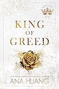 Ana Huang - King of greed