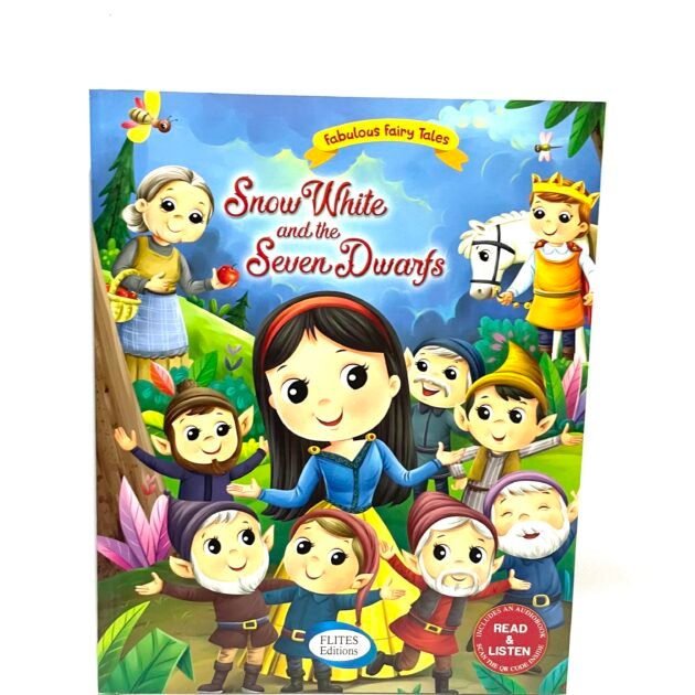 Fabulous fairy tales - Snow white and the seven dwarfs