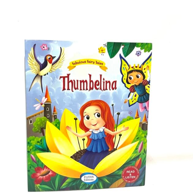 Fabulous fairy tales - Thumbelina