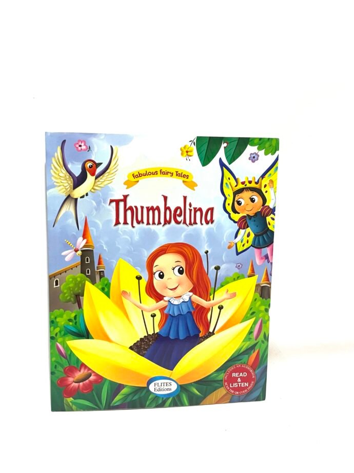 Fabulous fairy tales - Thumbelina