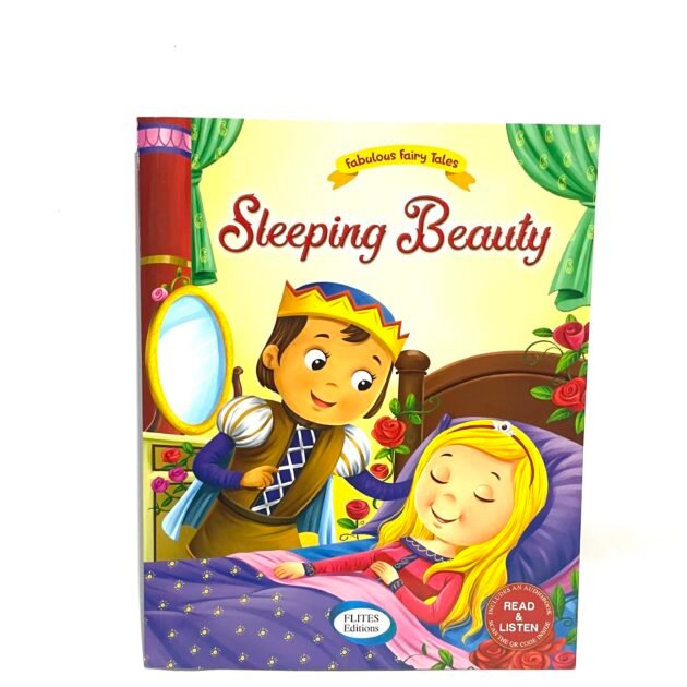 Fabulous fairy tales - Sleeping beauty