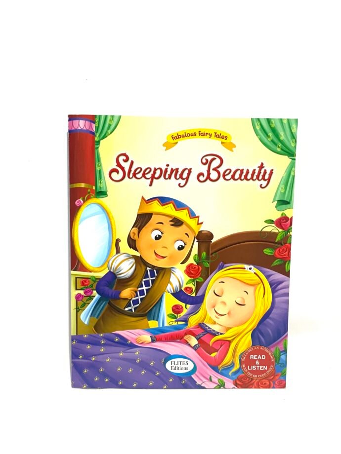Fabulous fairy tales - Sleeping beauty