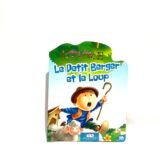 Mon beau livre : Le petit berger et le loup