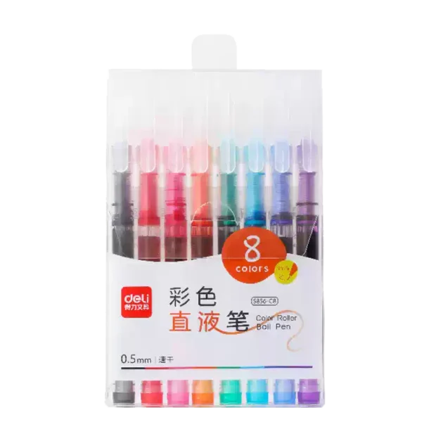 اقلام لباد ملونة