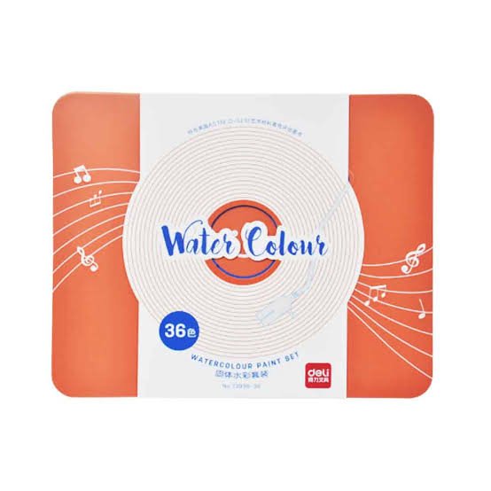 ألوان مائية - 36 لون