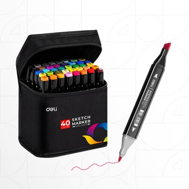 Sketch Marker - 40 colors