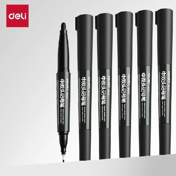 قلم اسود دائم