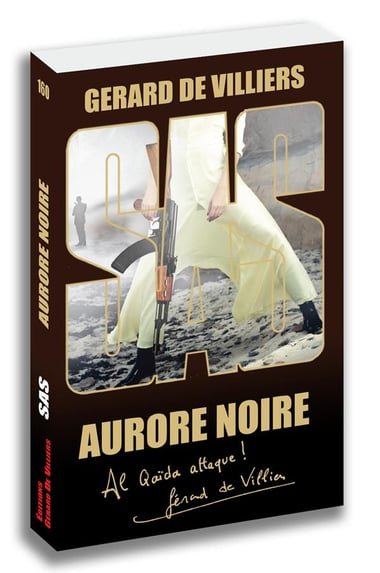 SAS Tome 160 : aurore noire