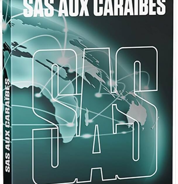 SAS : SAS 008 - SAS AUX CARAIBES