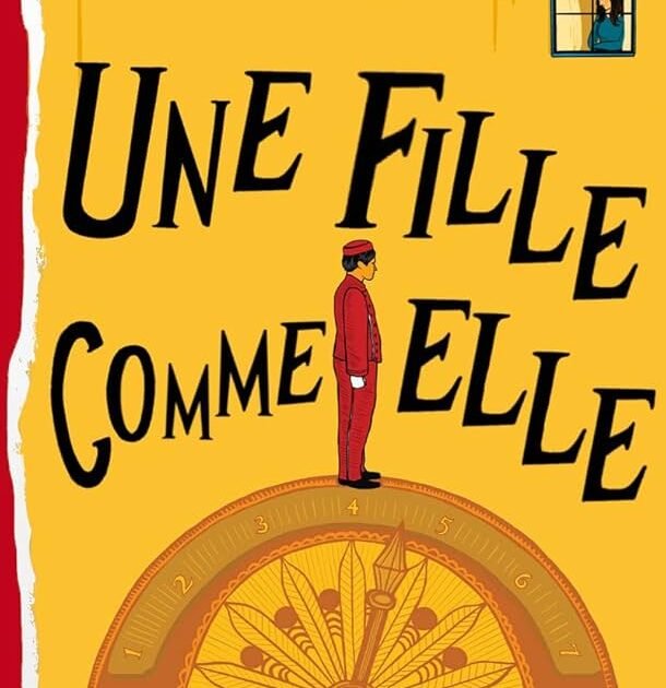 Marc Levy - Une fille comme elle (Best) (French Edition)