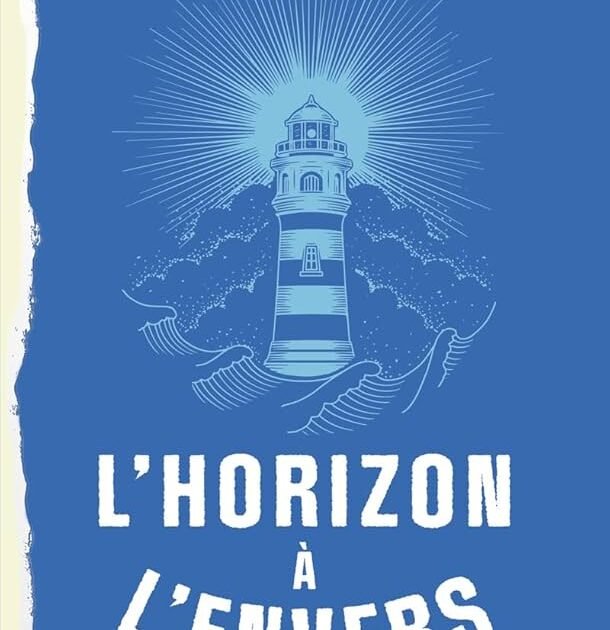 Marc Levy - L'horizon a l'envers (Best) (French Edition)