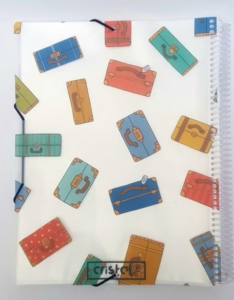 حافظة اوراق 200 صفحة