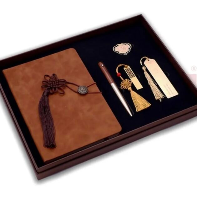 Coffret Notebook 05 PCS