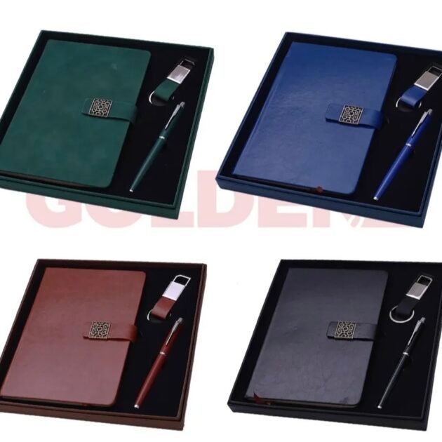 Coffret Notebook 03 PCS