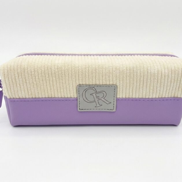Trousse scolaire Cristal