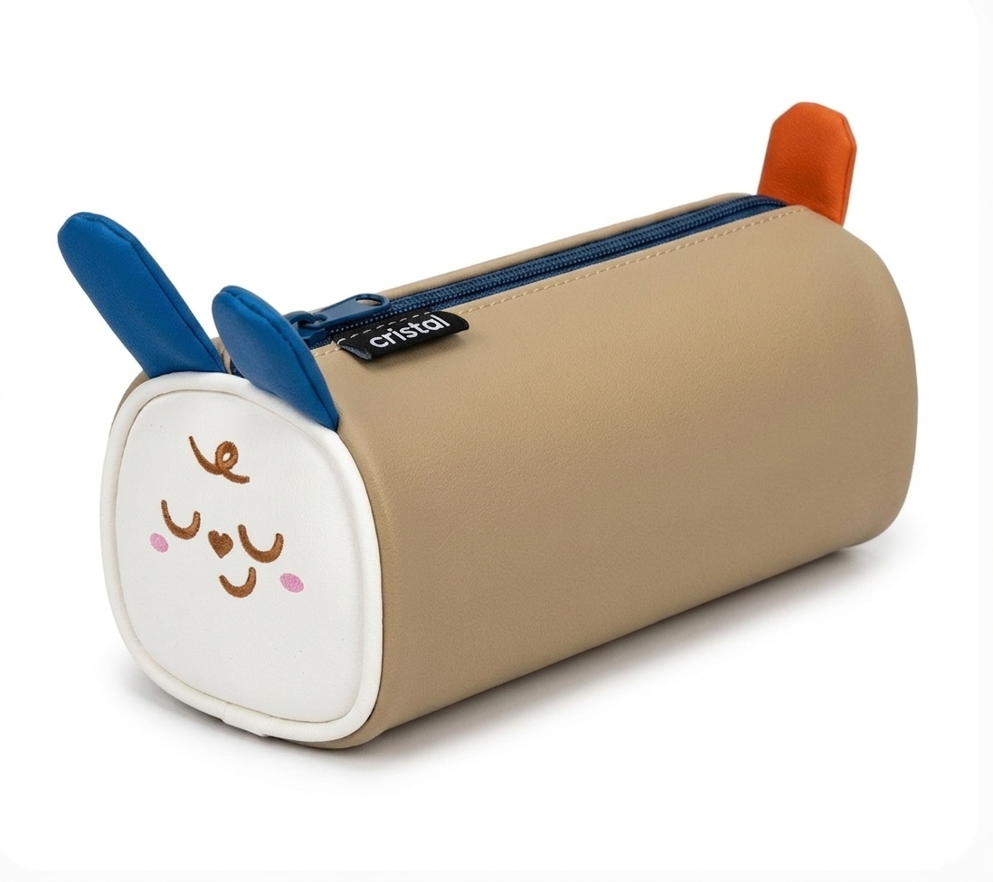 Trousse scolaire Cristal