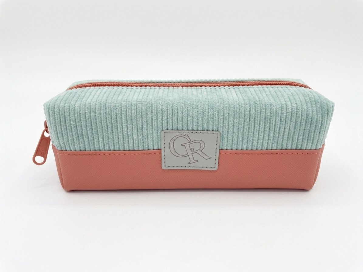 Trousse scolaire Cristal