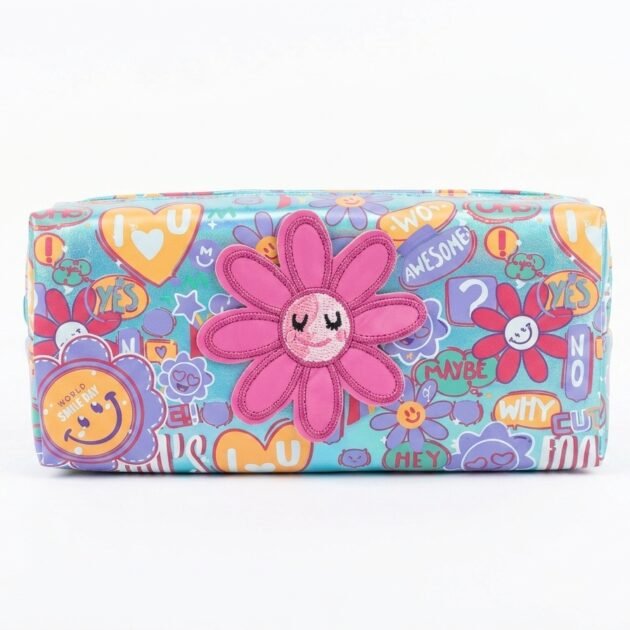 Trousse scolaire Techno