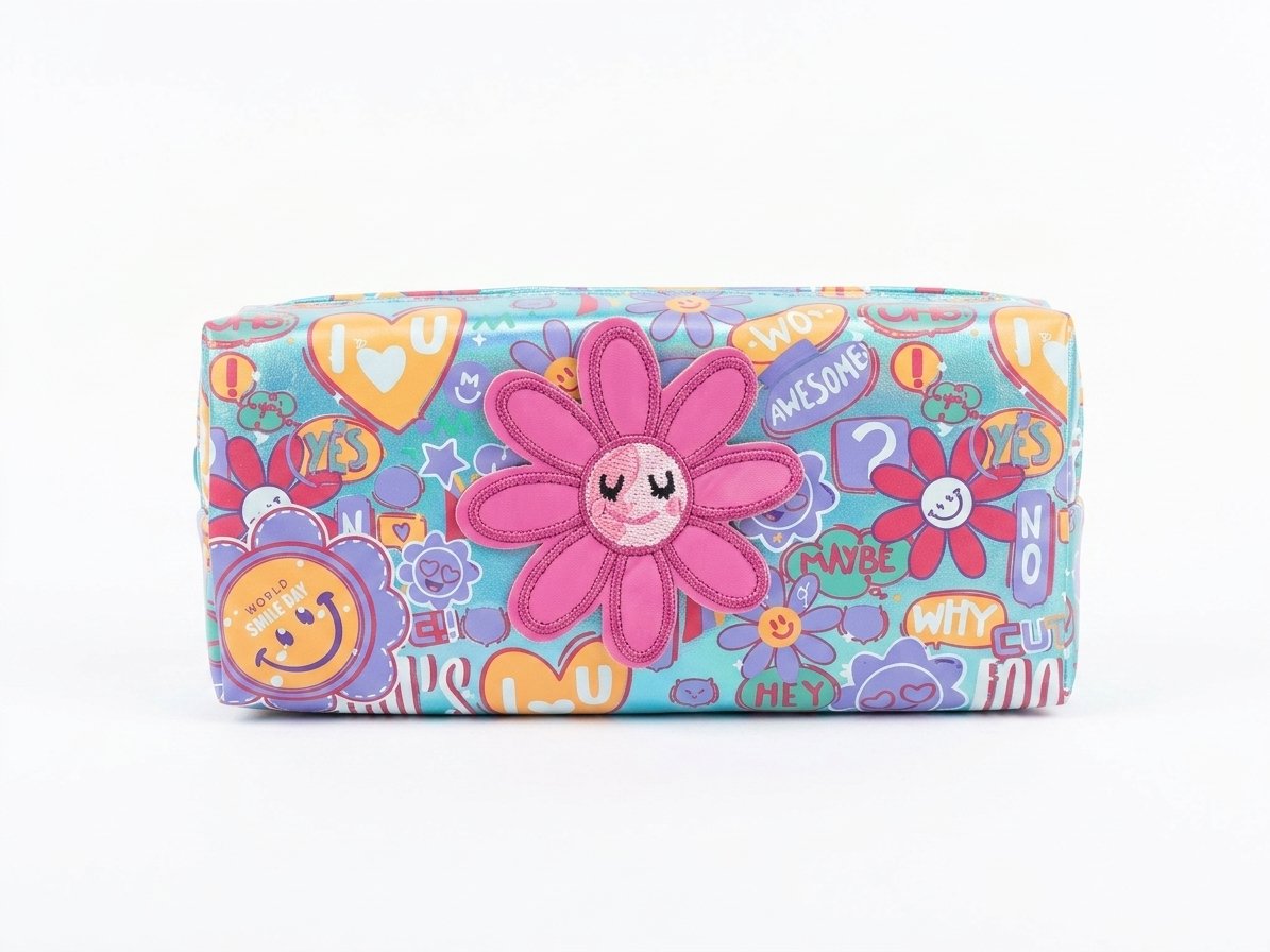 Trousse scolaire Techno