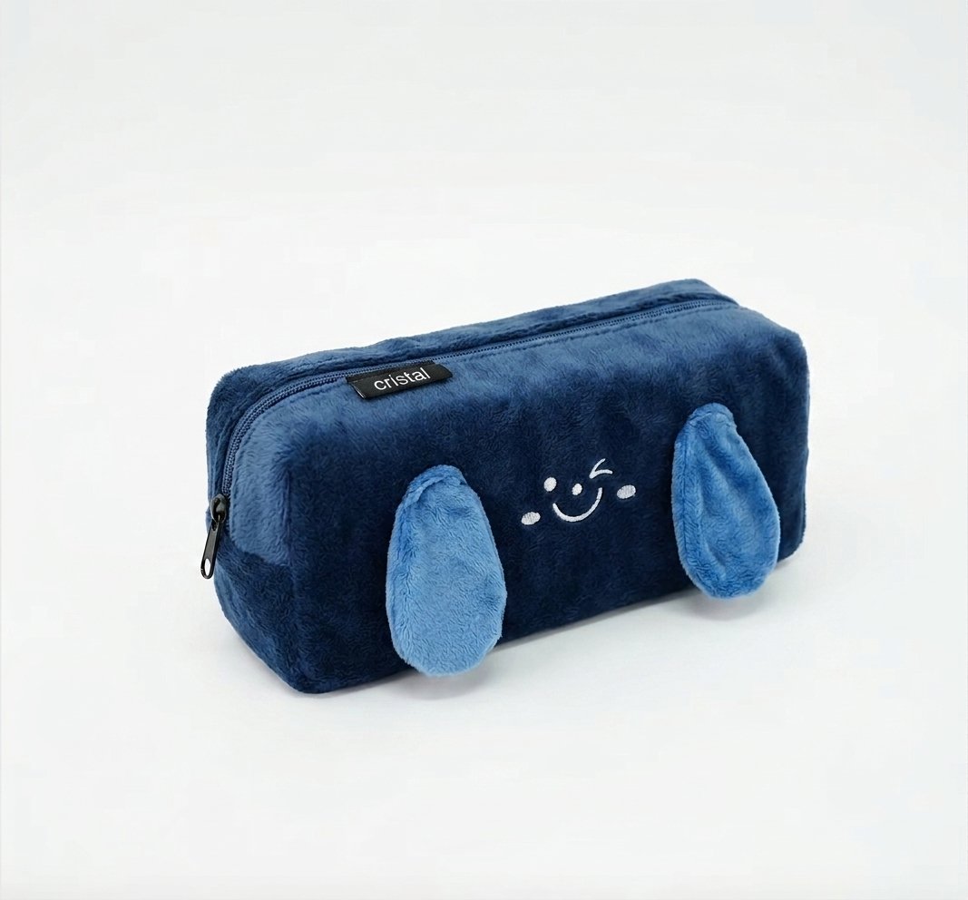 Trousse scolaire Cristal