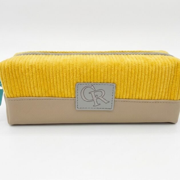 Trousse scolaire Cristal
